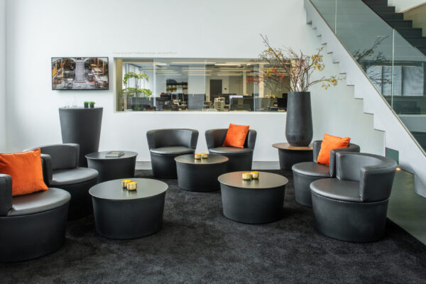 Conic-O Lounge schwarz FL schwarz (2) Conic-O Lounge schwarz FL schwarz (2)