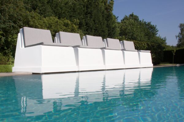 Piscine Blanche Paresseuse (1) Piscine Blanche Paresseuse (1)