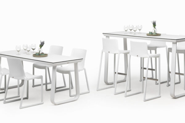 Salt dinner white HC white - Salt Grande white HC white - Kasar chair white - Kasar bar white (5) Salt dinner white HC white - Salt Grande white HC white - Kasar chair white - Kasar bar white (5)