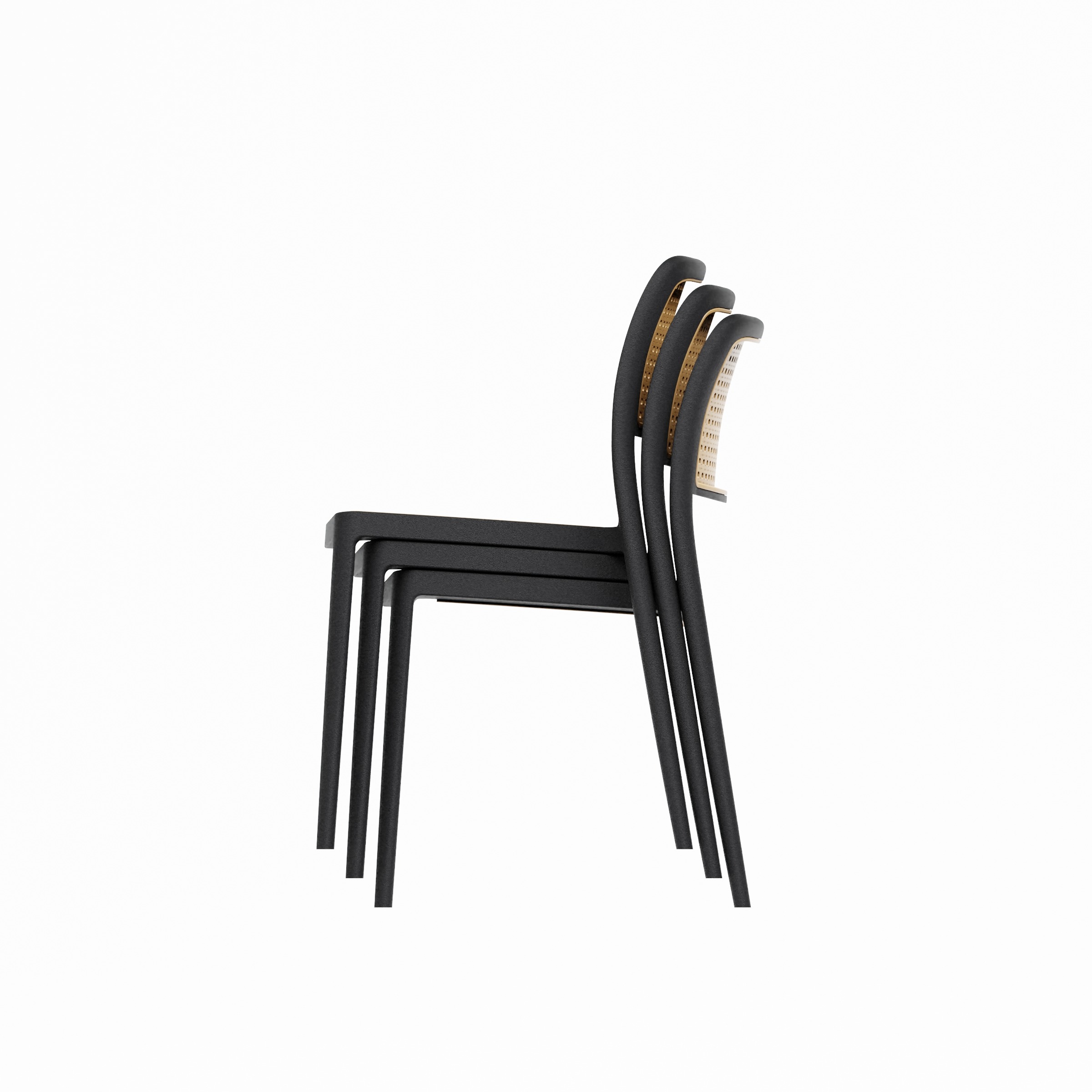 CHAISE AUDREY_Noir_Stack 3