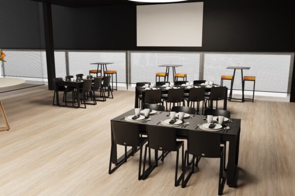 Bistro D'Or - salle - 1.03 Bistro D'Or - salle - 1.03