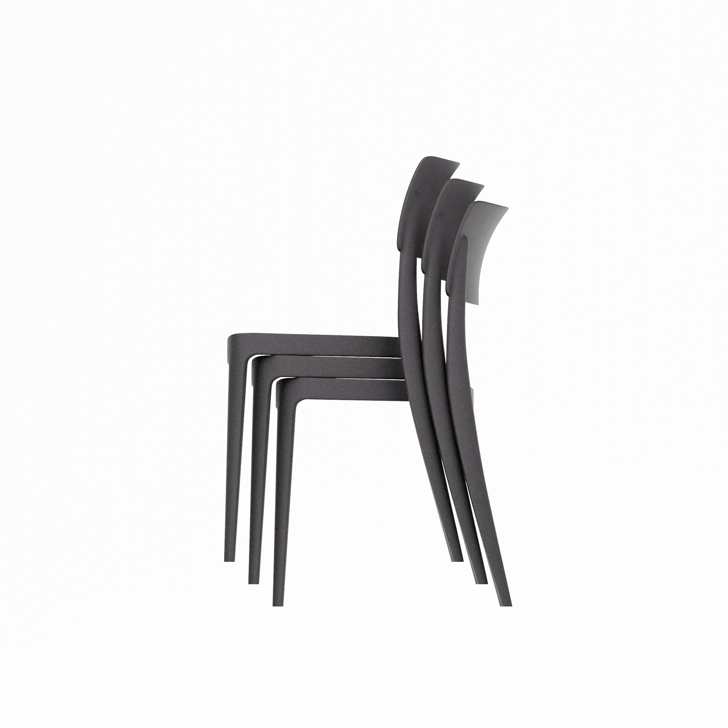 CHAISE CAPRI_Anthracite_Stack 3