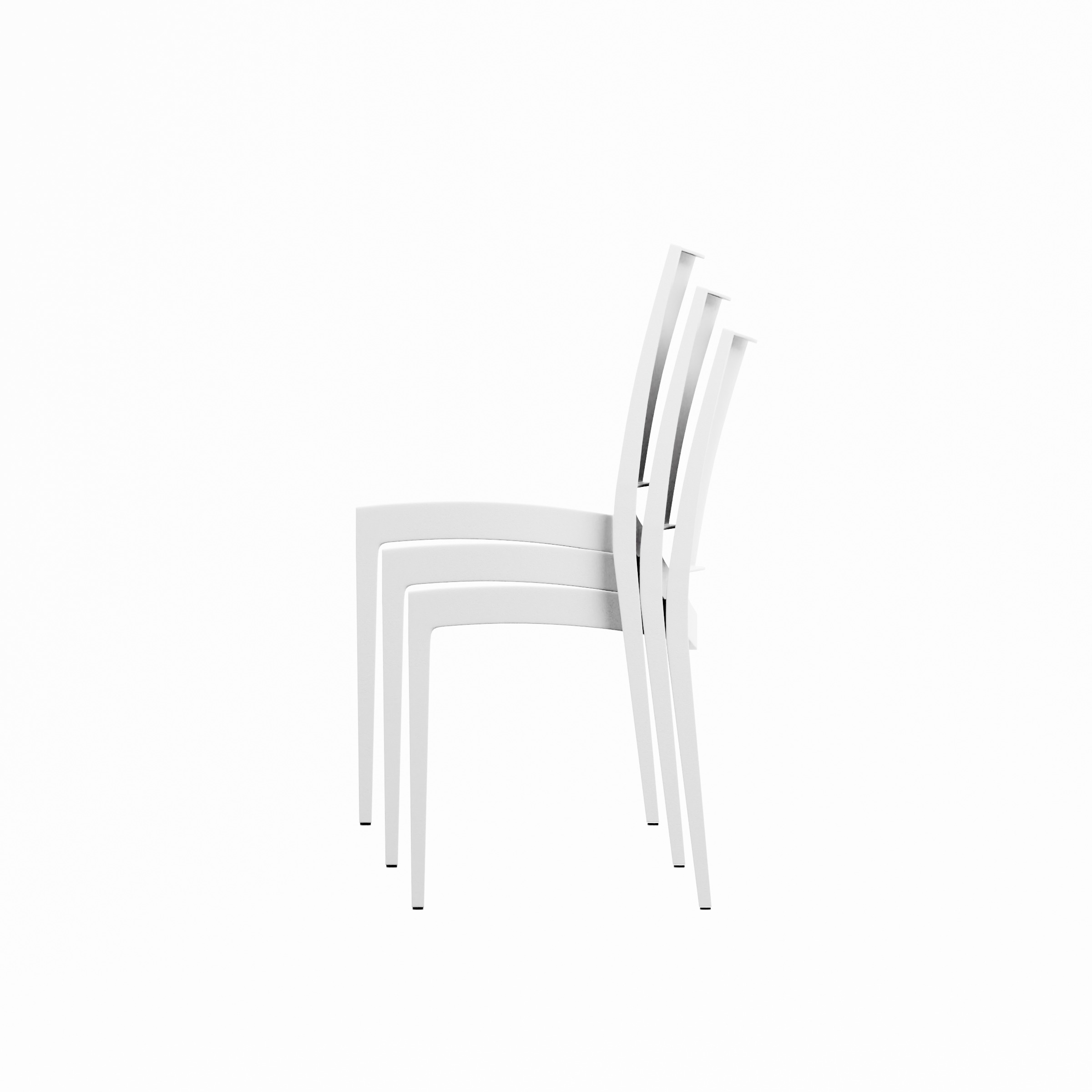 JADE CHAIR_White_Stack 3