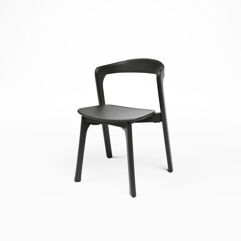 Dina Stackable Chair Nina Stacking chair - Flexfurn