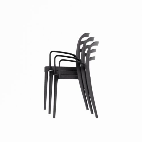 Sorrento Stacking Chair Flexfurn