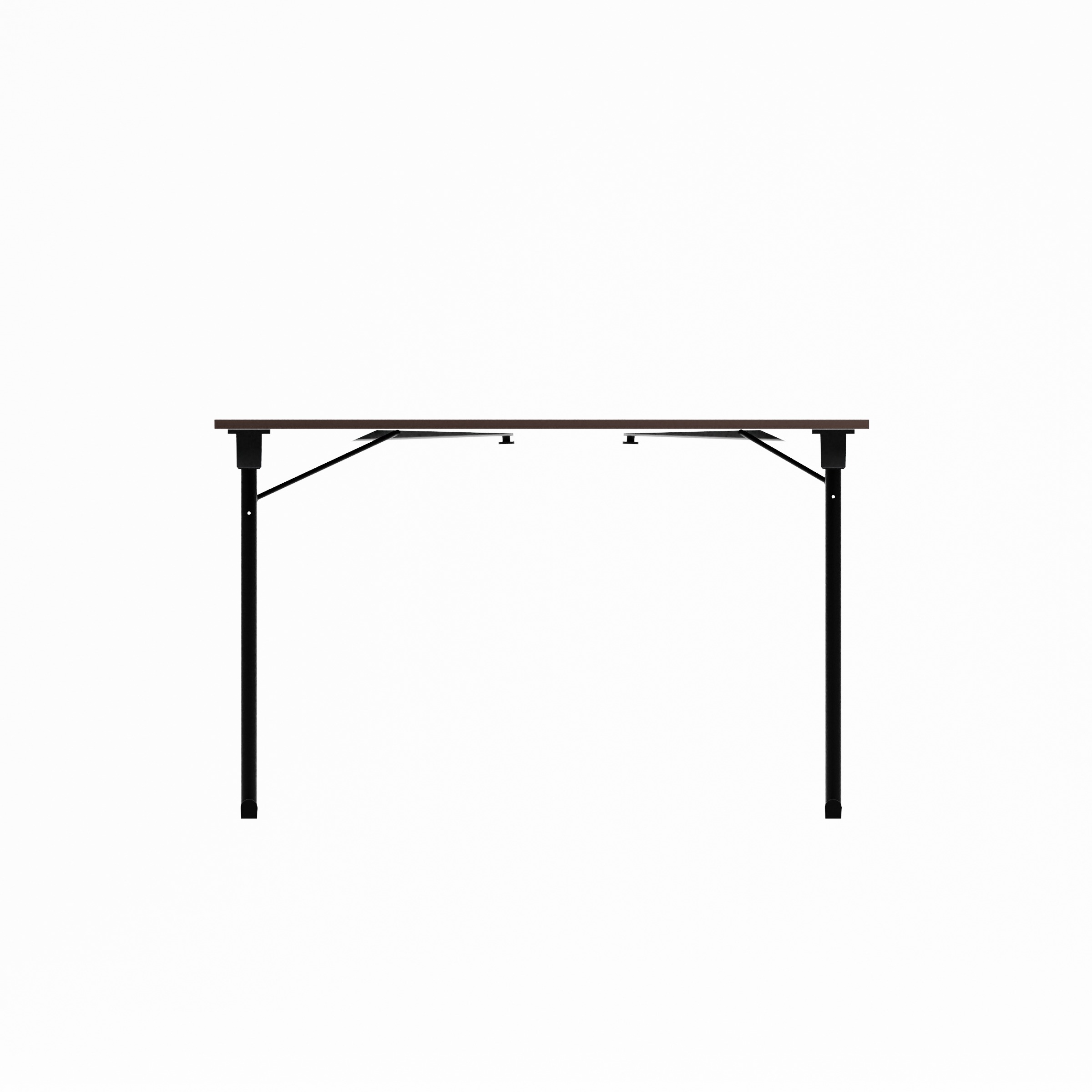 T-FLATT SMALL_Schwarz_120x45_MFCA18.ANT (Anthrazit)_Vorderansicht