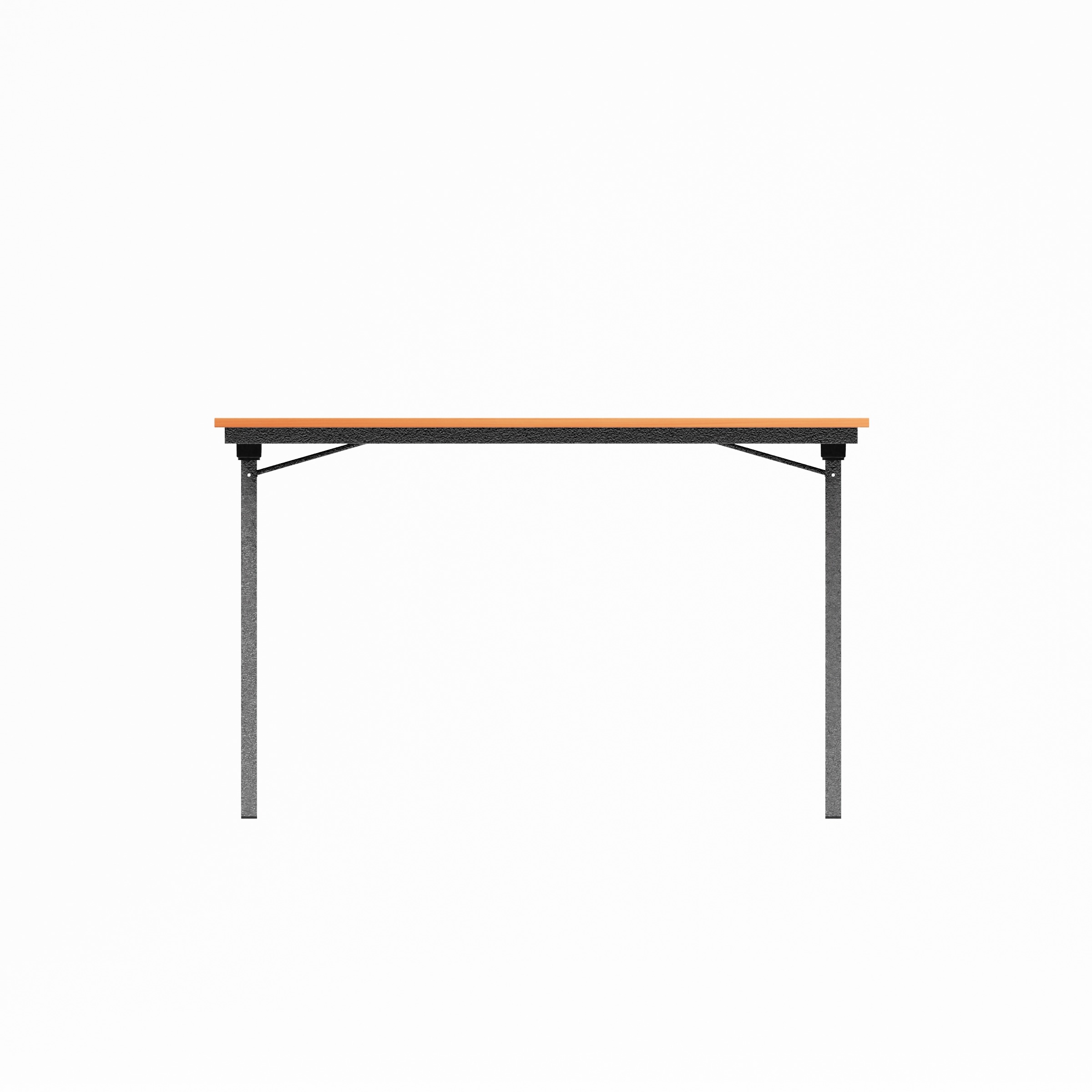 U-Table_Hammerscale_120x80_MFCA18.BEE (Buche)_Vorderansicht