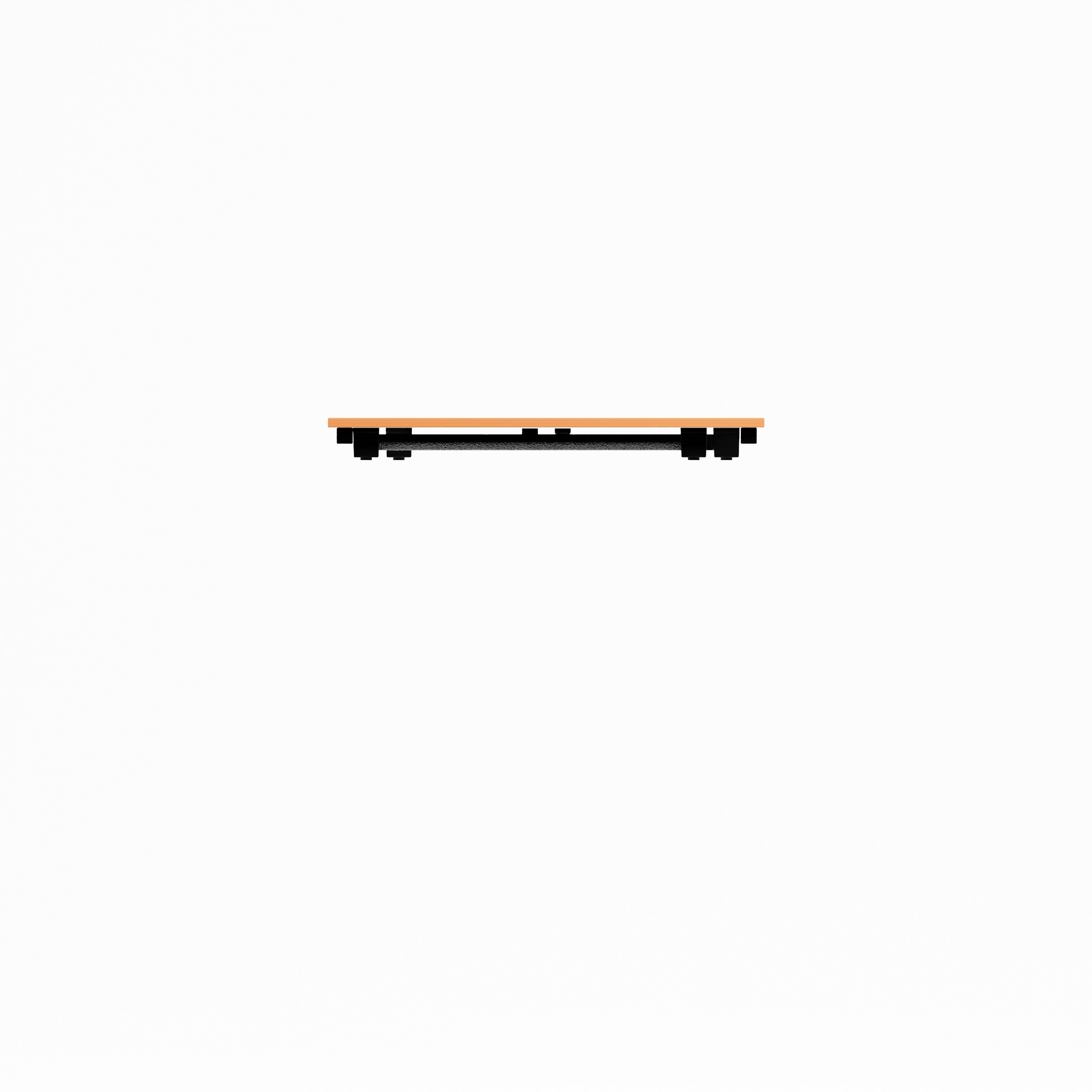 U-Table_Hammerscale_120x80_MFCA18.BEE (Buche)_Seitenansicht (flach)