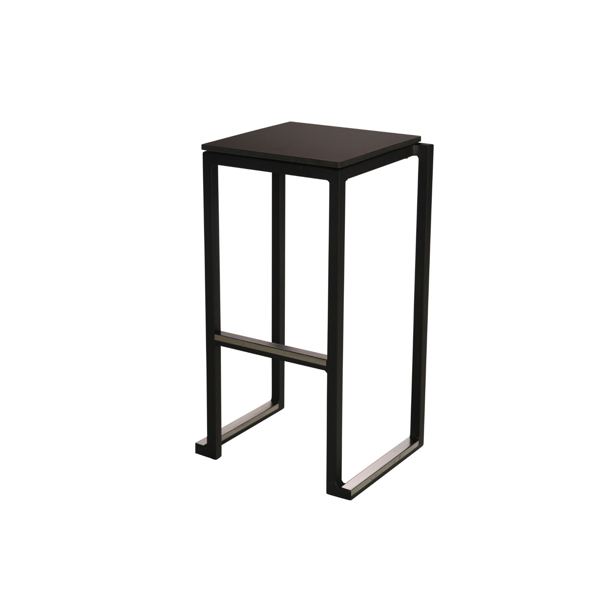 Kubo Smart Bar - Black - HPL Black Kubo Smart Bar - Black - HPL Black