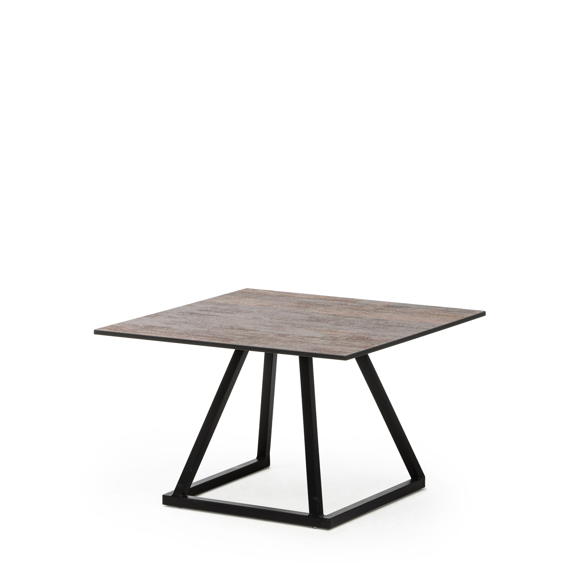 Linea Lounge Table - Stackable
