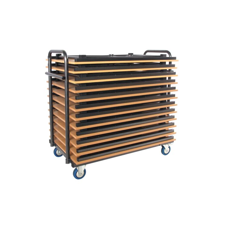 Transportwagen U/T/T-Flat Small/Big Feet