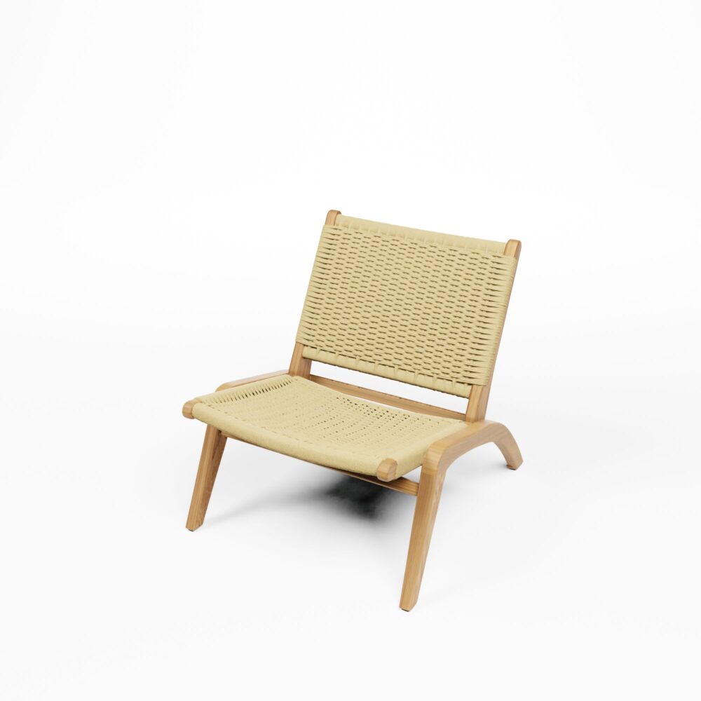 Riva Chair - Indoor Natural