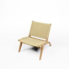 Riva Chair - Indoor Natural