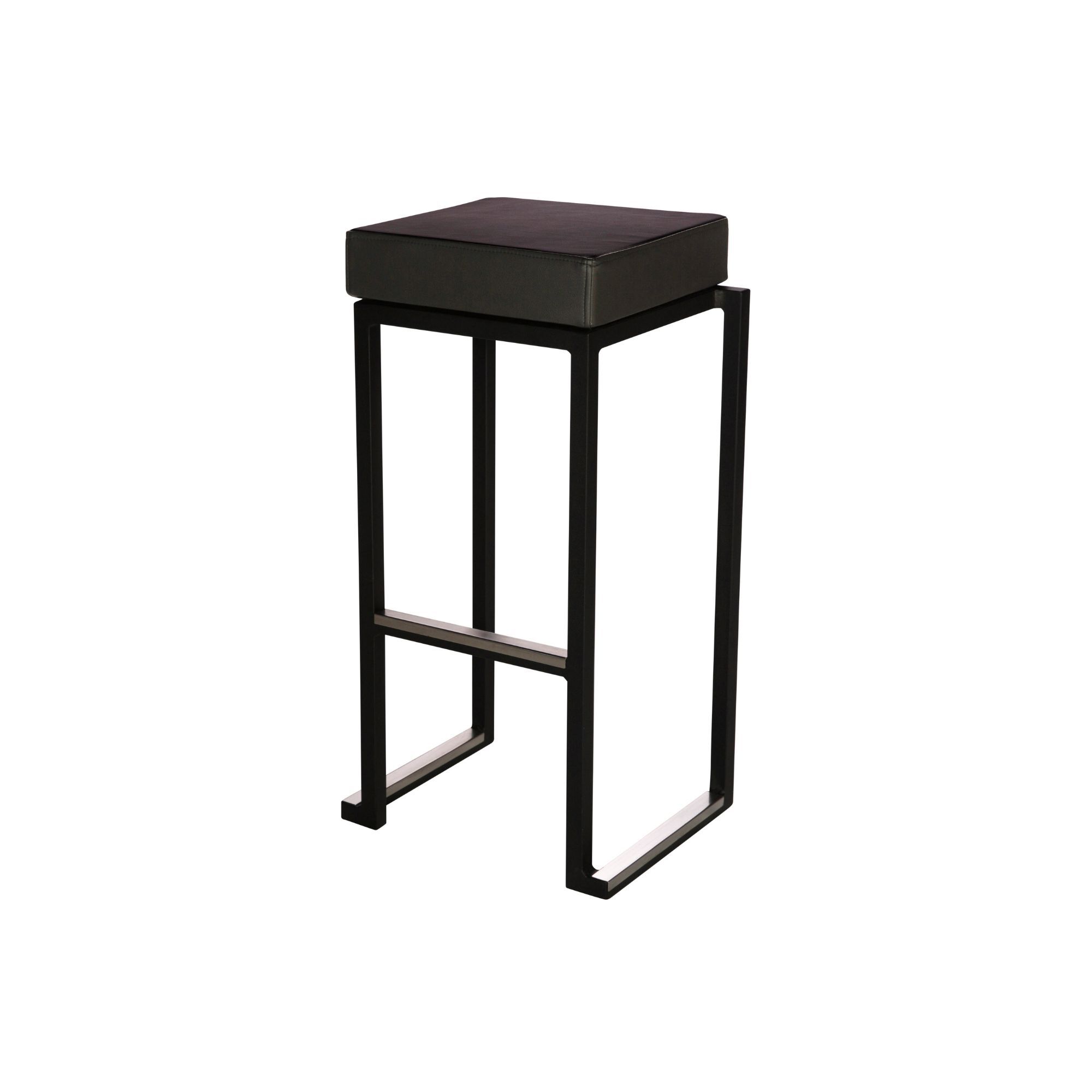 Kubo Smart Bar - Black - Faux Leather Kubo Smart Bar - Black - Faux Leather