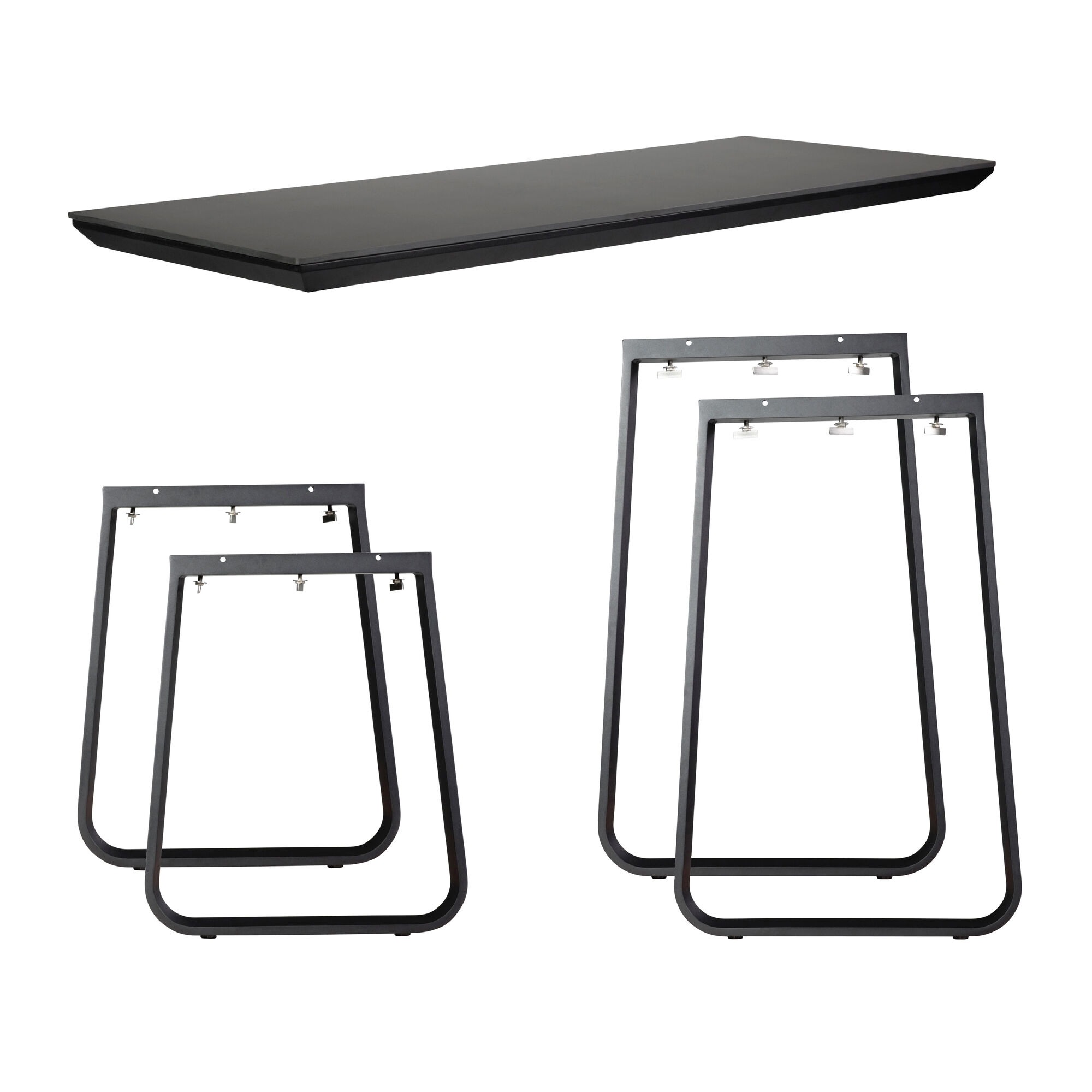 Salt Set - Black Salt Set - Black