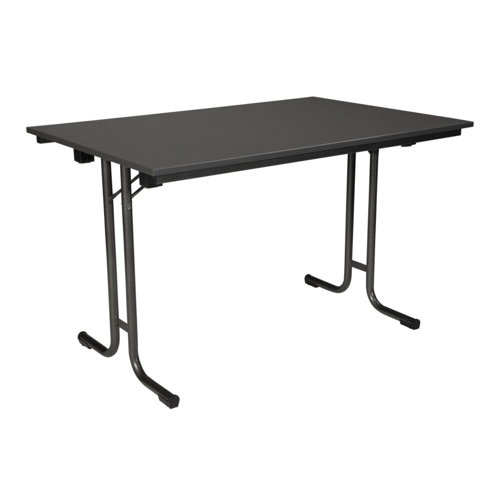 Table en T - Table pliante