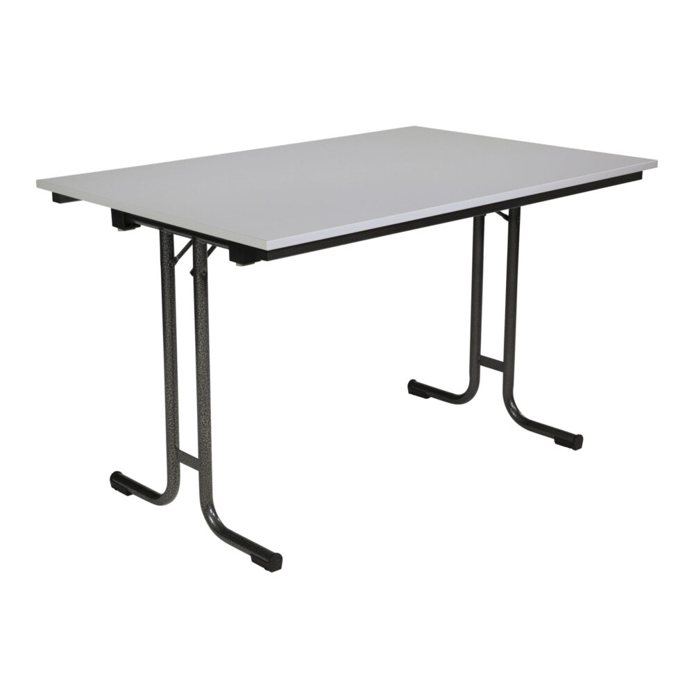 Table en T - Table pliante