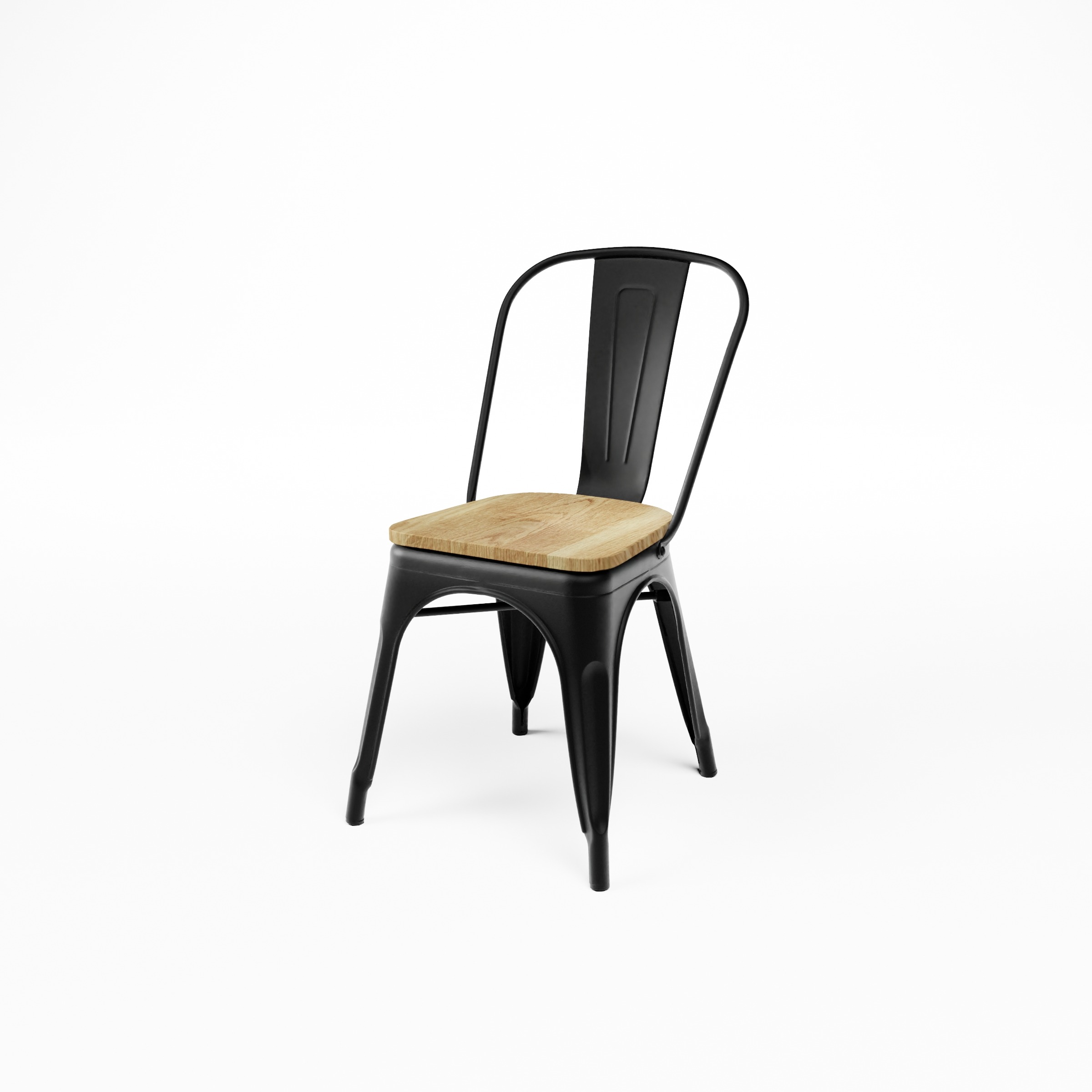 TOLIX_CHAIR_BLACK_ELM.NAT_Niedrige Ansicht