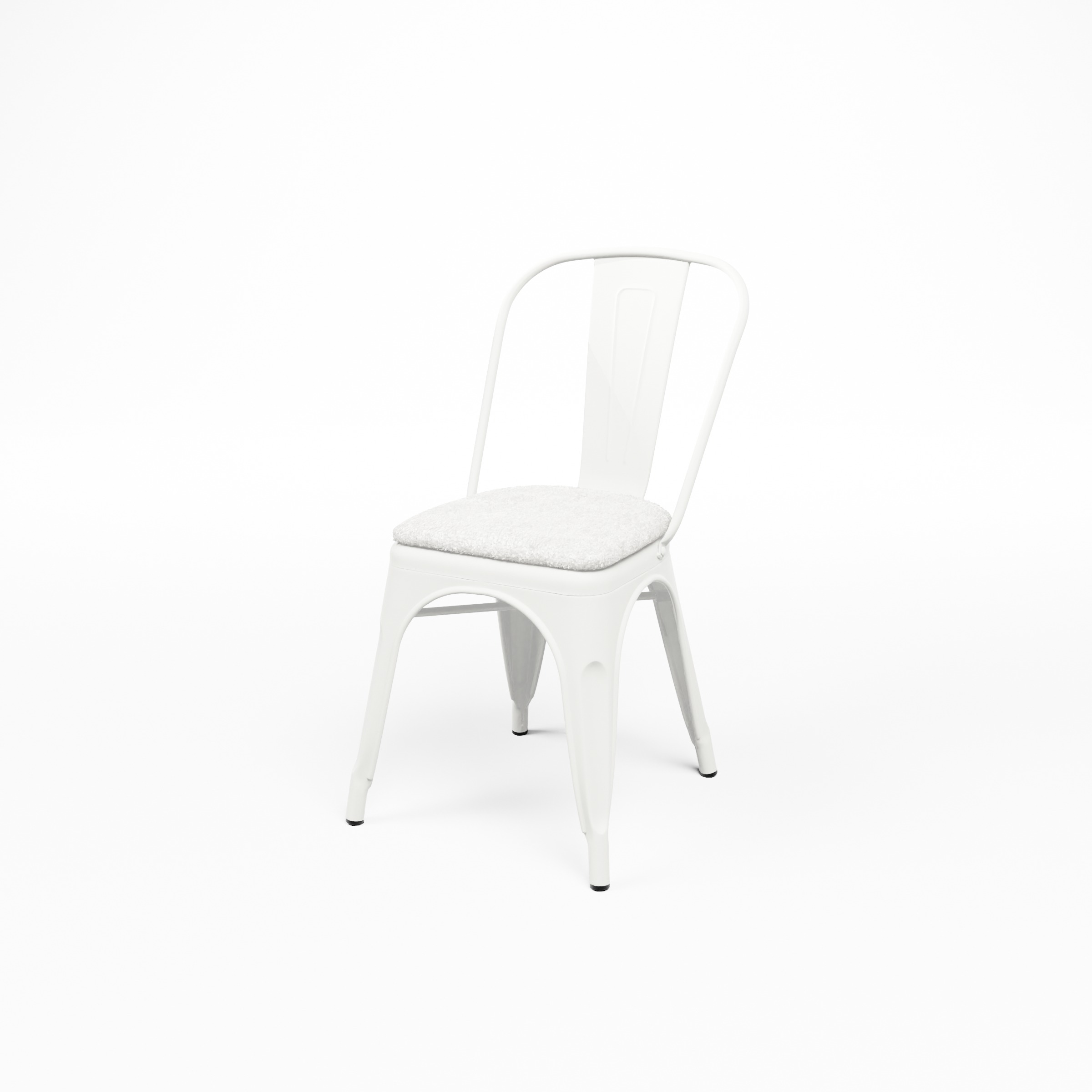 TOLIX_CHAIR_WHITE_TEDDY WHITE_Low view