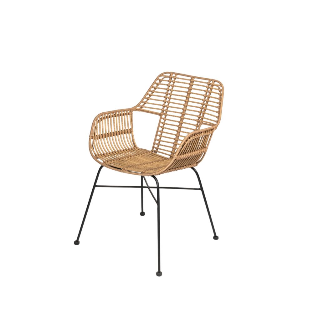 Palm Armchair - Stack Chair