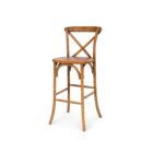 Crossback - Bar Stool
