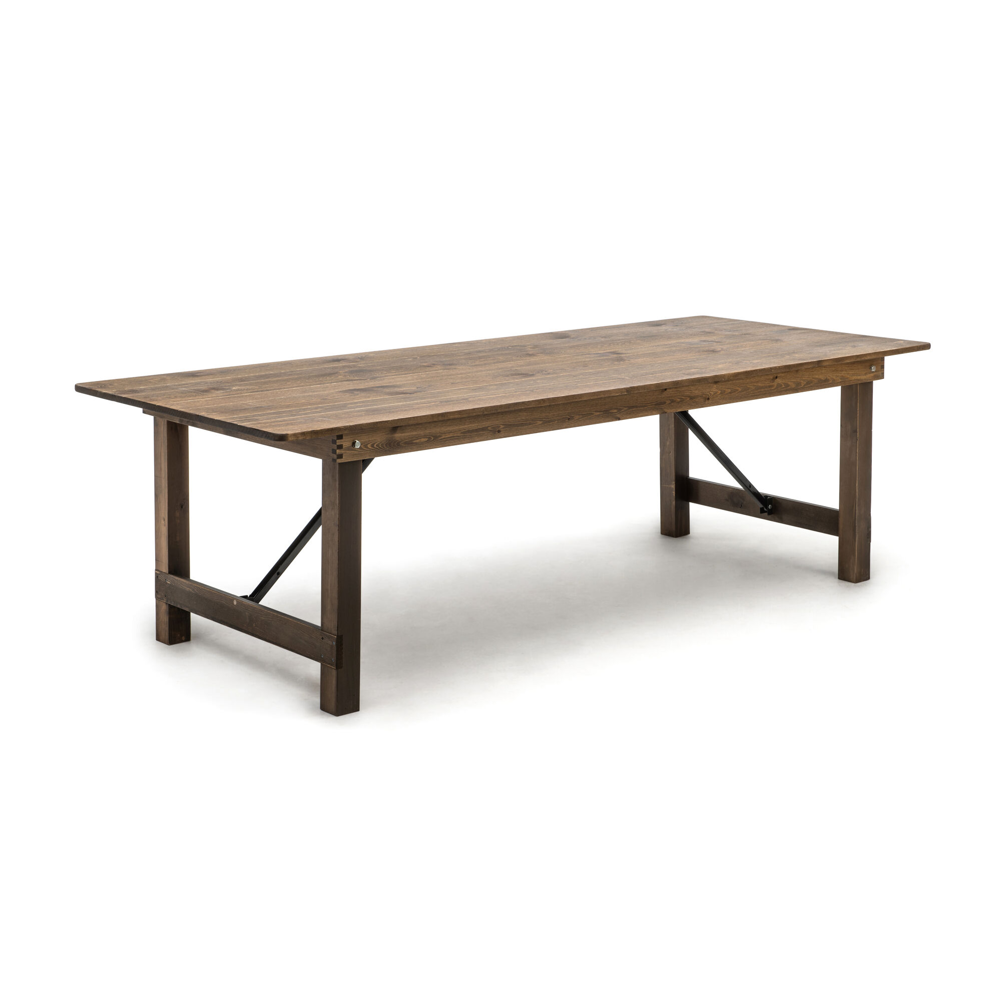 Fermette Basse - Table Pliante