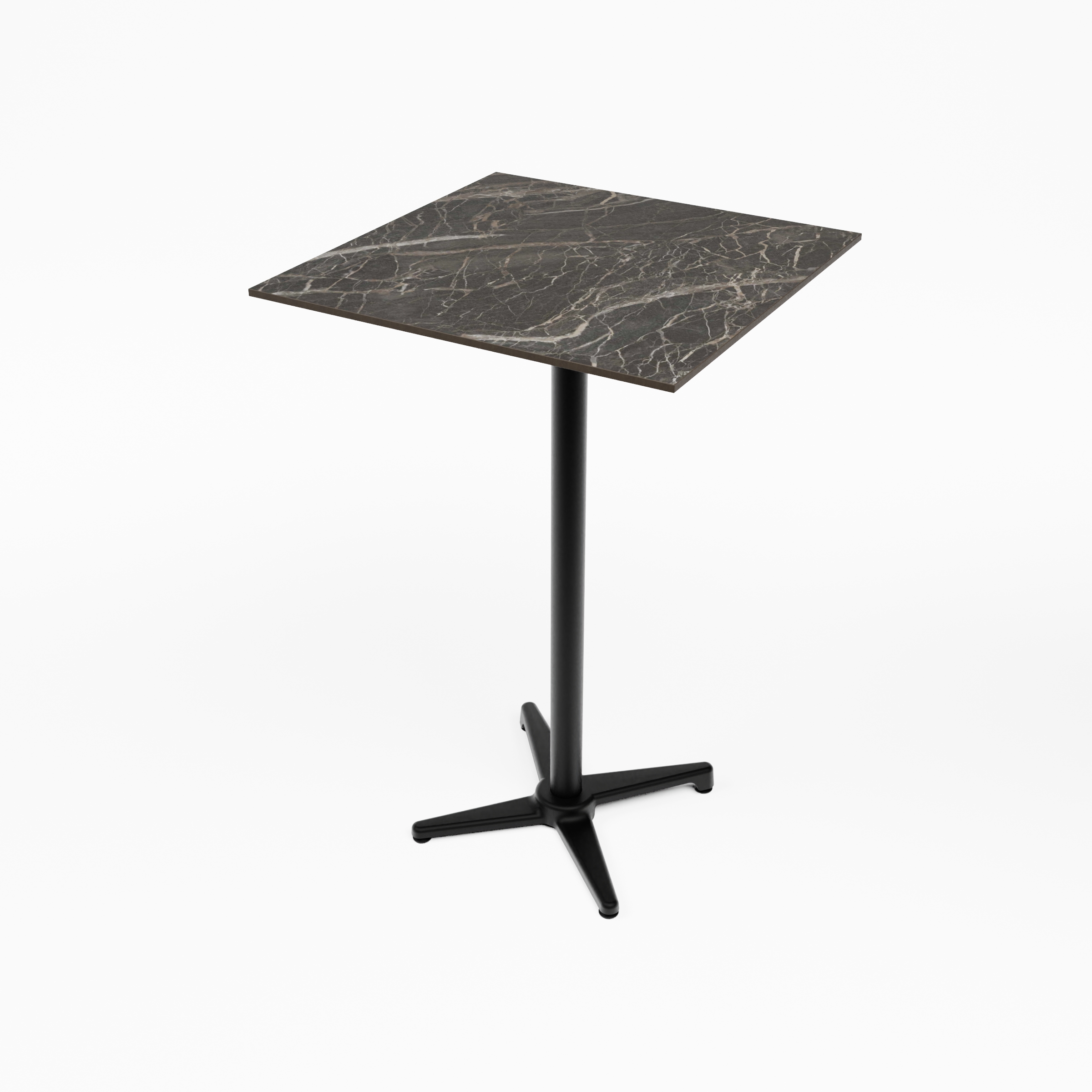 SUNNY PARTY_BLACK_70x70_LHC12.DMA (dark marble)_High view