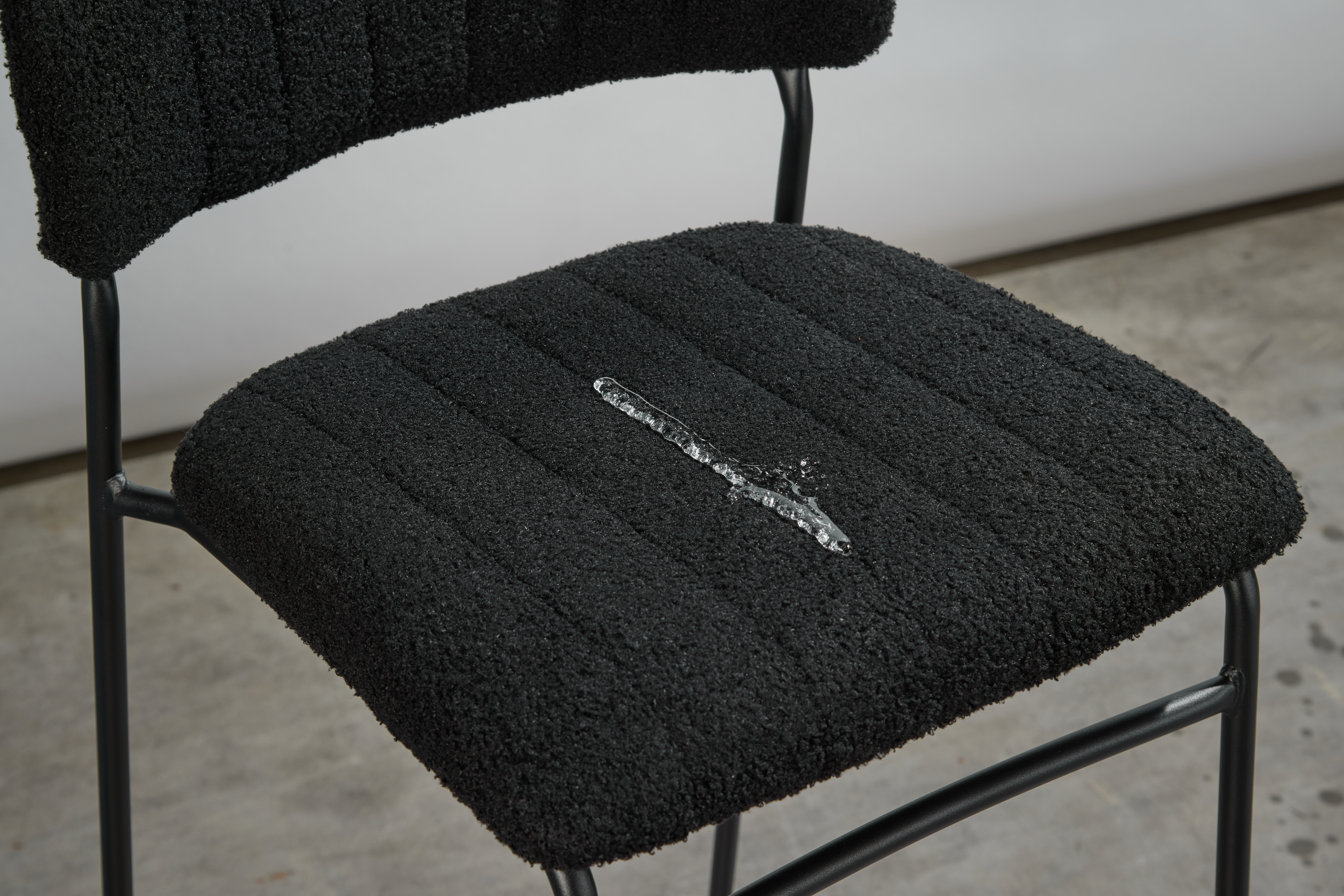 Teddy-Sessel mit Teflonbeschichtung